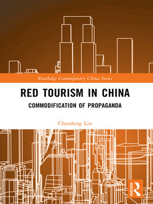 cover image of Red Tourism in China